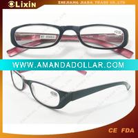 2011 new style fashion reading glasses