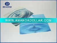 microfiber glasses cloth