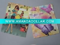 Microfiber len cloth