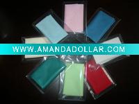 Microfiber len cloth