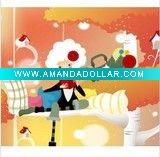 Microfiber len cloth