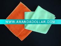 Microfiber len cloth