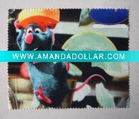 Microfiber len cloth