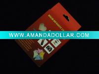 Microfiber len cloth