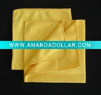 Microfiber len cloth