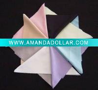Microfiber lens cloth
