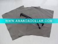 glasses cloth, ,optical cleaning cloth, spectacles cloth