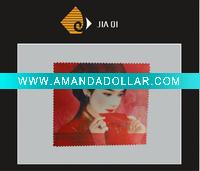 Microfiber len cloth