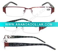 Fashion optical reading glasses