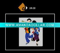 Microfiber len cloth