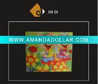 Microfiber len cloth