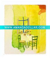 Wholesale glasses cloth, lens cloth,optical cloths
