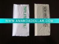 microfiber glass clean cloth,wiping cloth