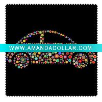 optical cleaing cloth