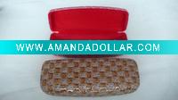 iron glasses case