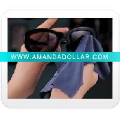 sunglasses cleaning cloth
