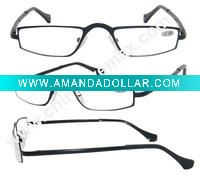 Wholesale Fashion metal readin glasses