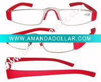 Wholesale new fashion metal reading glasses