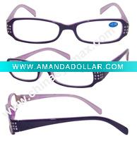 New fashion plastic reading glasses