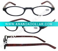 Wholesale New fashion plastic reading glasses