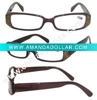 Wholesale Fashion plastic reading glasses