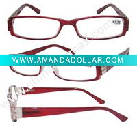 New fashion plastic reading glasses