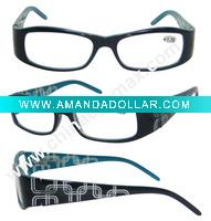 New fashion plastic reading glasses