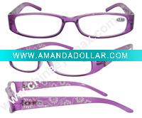 Wholesale New plastic reading glasses