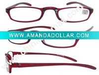 Wholesale fashion plastic reading glasses