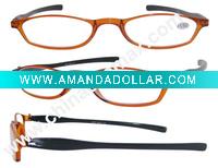 Wholesale fashion plastic reading glasses