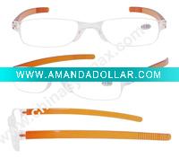New fashion plastic reading glasses