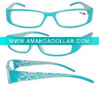 Wholesale Plastic reading glasses