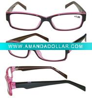 Wholesale Plastic reading glasses