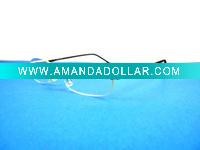 Rimless Reading Glasses