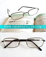 Reading glasses