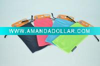 Wholesale 2011 Microfiber Sunglasses Bag