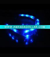 Wholesale flashing light glasses