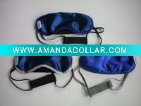 fashion satin goggles