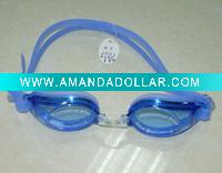 Wholesale Silicone swim goggles