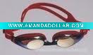Wholesale silicone swim goggles