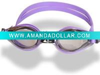 Wholesale Silicone swim goggles