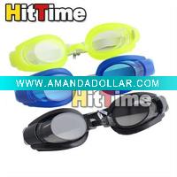 Wholesale Summer Crystal Swim Goggles w/ Earbud Nose clip Set Wholesale