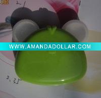 animal contact lens case