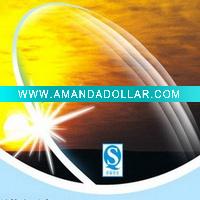 optical lens ( 1.499 cr 39 round top bifocal lens)