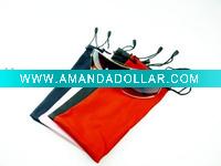 Wholesale cheap sunglasses pouch
