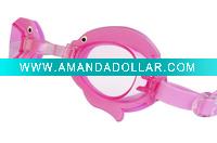 children cartoon swimming goggle
