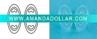 silicone nose pads