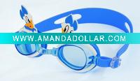 children cartoon swimming goggle