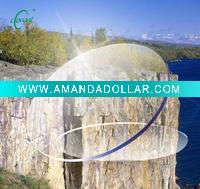 CR39 1.56 1.60 Round Top Bifocal Lens UC HC HMC EMI