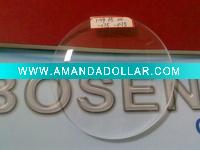 CR39 1.499 hard resin lens